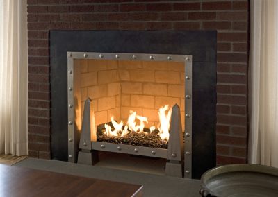 Lowry Hill Minneapolis, MN Custom Fireplace Design & Install