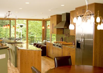 Minnetonka MN High-End Modern Kitchen Redesign